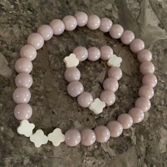 Bracelet & ring set - Picture 2 of 2